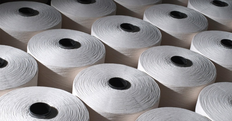 COTTONUSAglobal's tweet photo. While raw product costs can sometimes be higher, U.S. cotton ultimately boasts bigger savings vs. competing cottons.