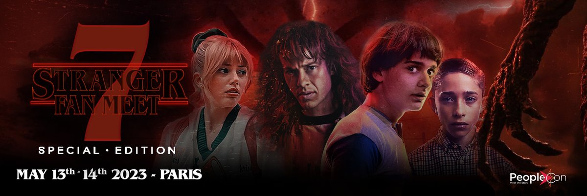peoplecons's tweet photo. #SFM7 | Notre quatrième guest n'est autre que Joseph Quinn ! // Our 4th guest is Joseph Quinn ! 

https://t.co/bfhyBHPPjj https://t.co/9IYm0ExnZj