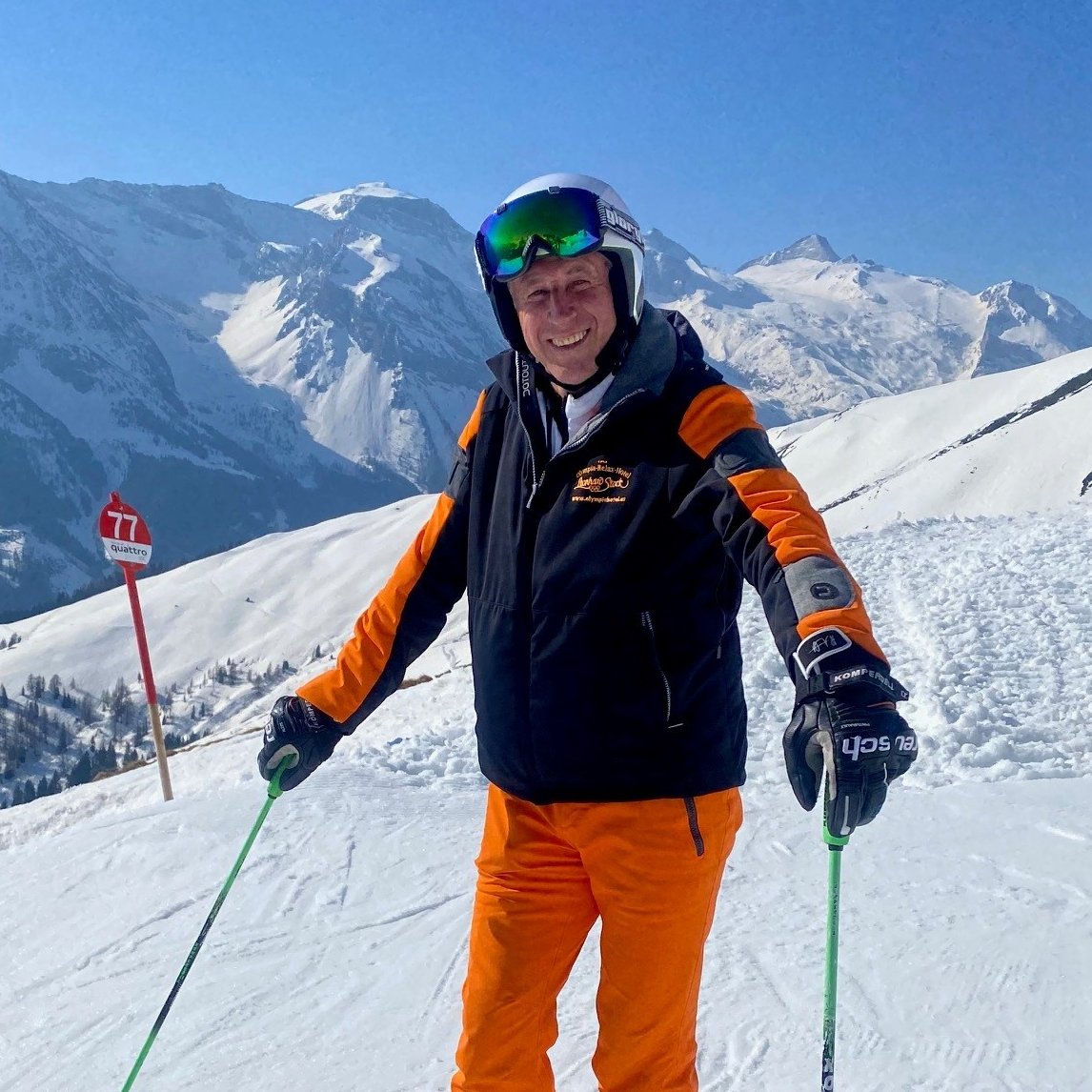 Aus unserer beliebten Serie: Das wurde aus ... Leonhard Stock, Olympiasieger von 1980. Anno dazumal war Vieles noch ganz anders. derstandard.at/story/20001442…