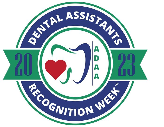 Thank you to all the Dental Assistants out there - we appreciate all you do! #DARW2023