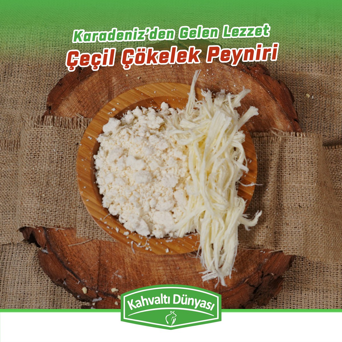 KahvaltiDnys's tweet photo. Kardeniz'den gelen lezzeti; Çeçilli Çökelek (Minzi) Peyniri.

#yöreseltrabzonurunleri #KahvaltıDünyası #minzi #VazgeçilmezLezzet #LezzetSırrı #YöreselLezzet #çeçilpeyniri #çeçilliçökelekpeyniri
#lezzetsirri #lezzetidoğallığında https://t.co/iD4ez3HrNi