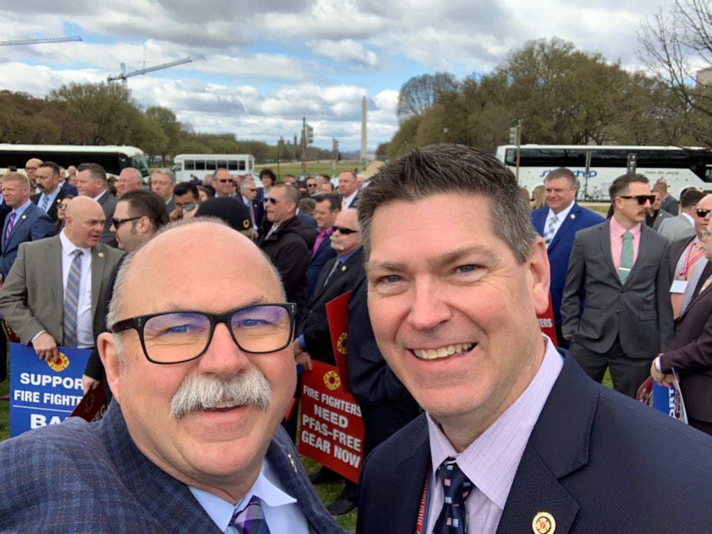 International Association Firefighters 7th Dist. tweet media