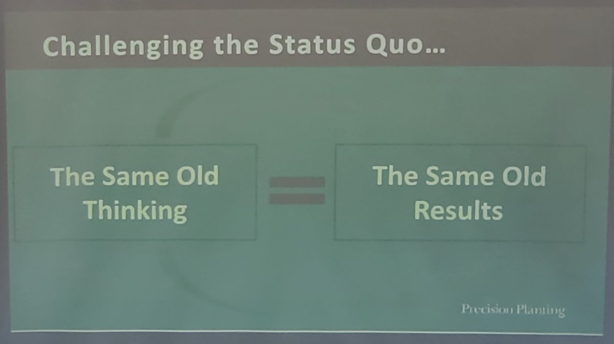Enjoying the day talking with <a href="/JWebsterAg/">Jason Webster</a> and <a href="/CDNLivingston/">Shawn Livingston</a> about PTI plots and agronomy #ptifarm