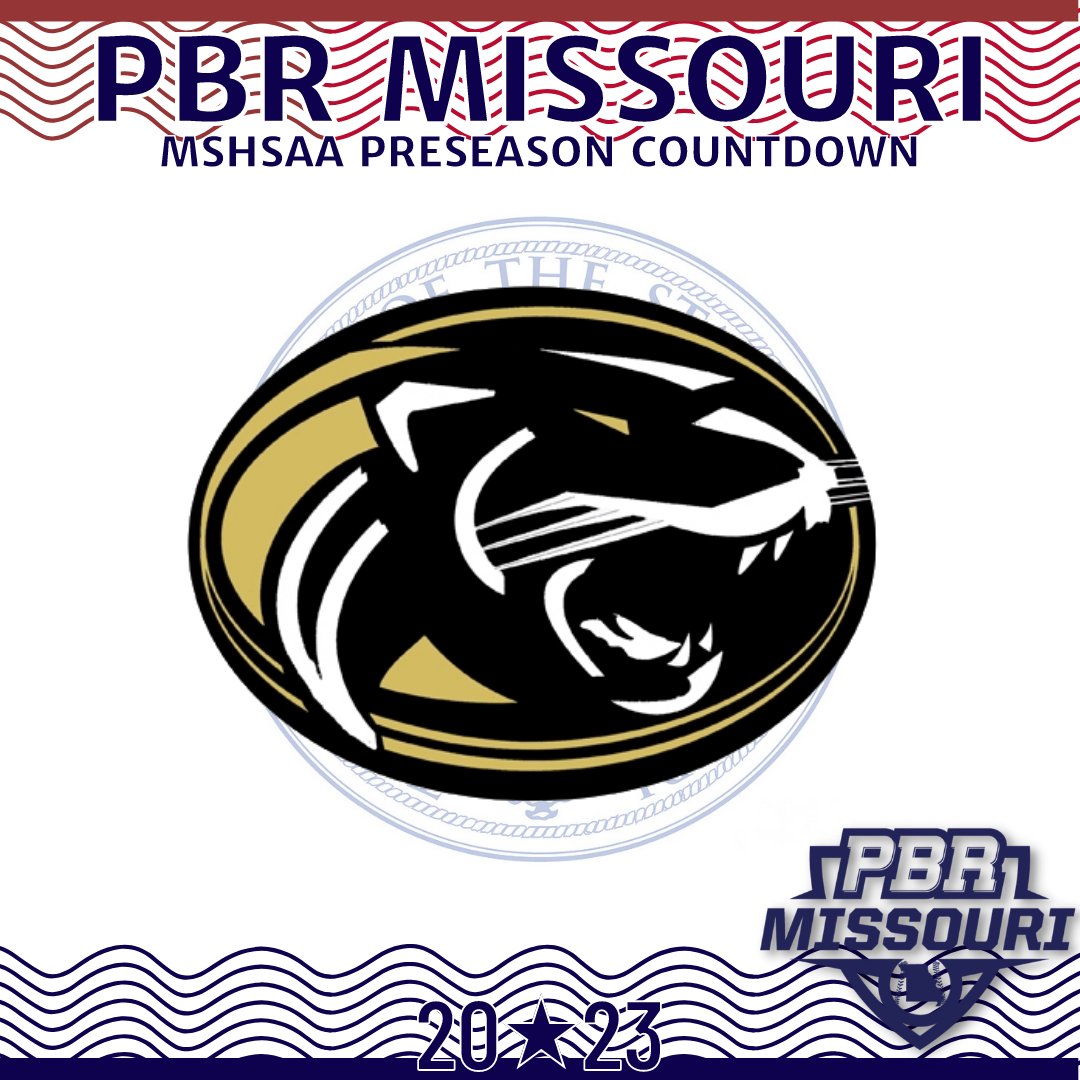 PrepBaseballMO's tweet photo. 𝐏𝐫𝐞𝐬𝐞𝐚𝐬𝐨𝐧 𝐇𝐒 𝐏𝐫𝐞𝐯𝐢𝐞𝐰 

With one of the state's most talented pitching rotations and a handful of players that return offensively, the Panthers will look to repeat as District champions in 2023. 

𝙎𝙏𝙊𝙍𝙔: https://t.co/JbWUcLKIlq https://t.co/6O47Pq7PRE