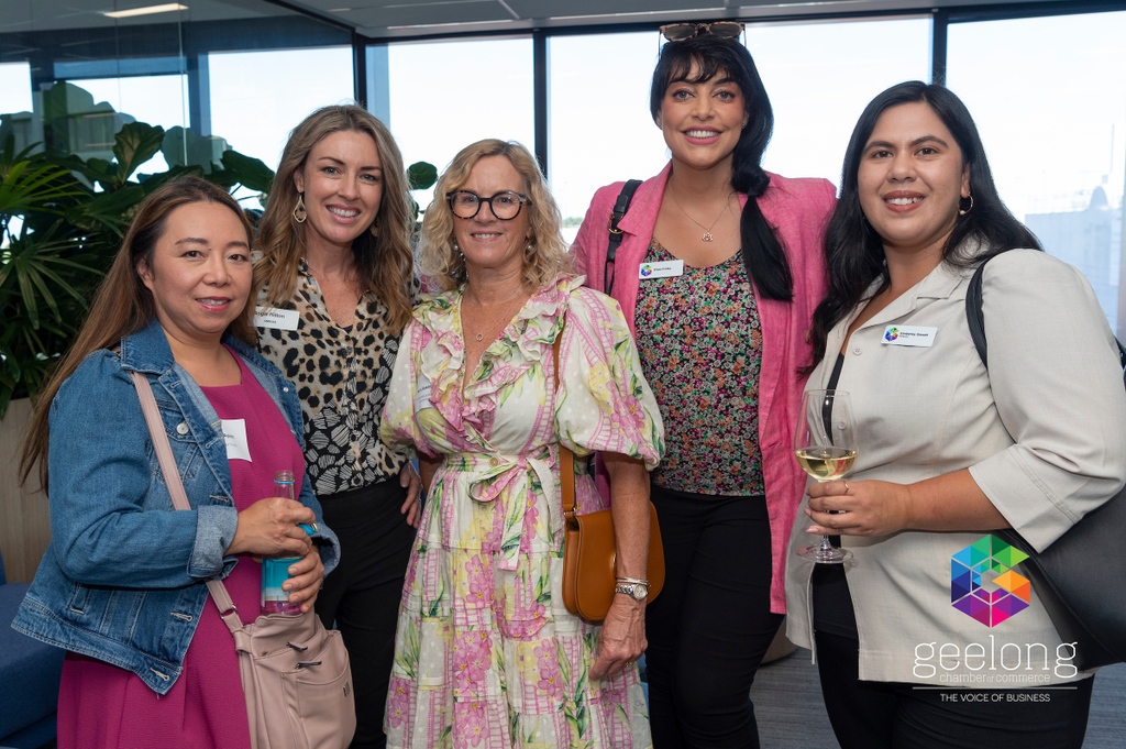 Happy International Women's Day everyone! Today we celebrate the incredible women in the Geelong business community who are breaking barriers, shattering stereotypes, and making a real difference in our world.

#IWD2023 #GeelongBusinessWomen