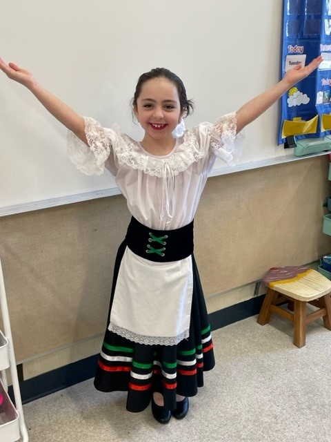 St. Bede Elementary School tweet media