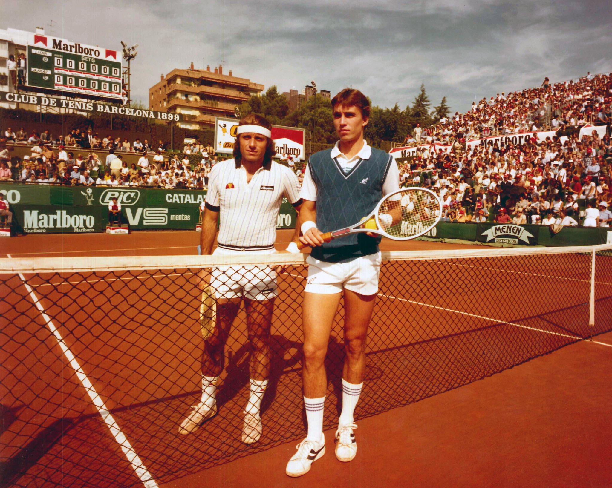 Happy Birthday to our 2x champion (1980, 1981), Ivan Lendl!  