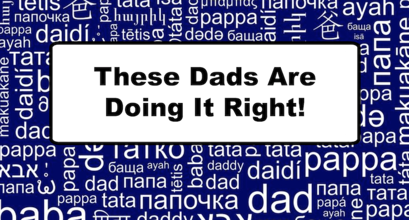 These Dads Are Doing It Right – Part 134 – Fatherhood Groups Reaching Out To All Dads. This week I wanted to share with you #dads who created #fatherhood groups. artoffatherhood.net/these-dads-are… @Dadzclub @DadLaSoul @dadsgroupinc #parenting #dad