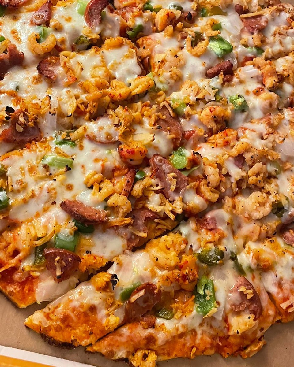 Brimming with locally-sourced Cajun flavor, each Sweep the Swamp