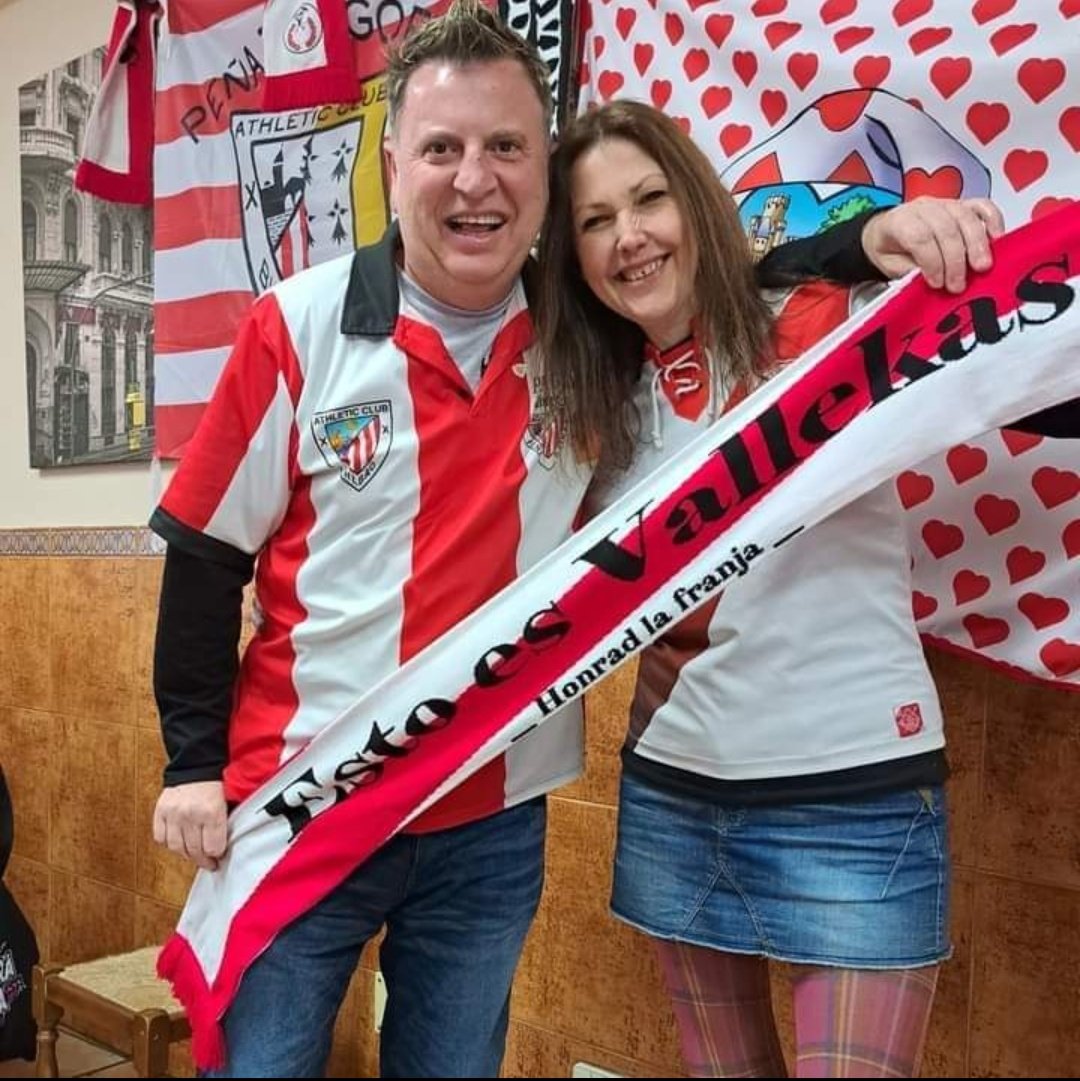 A Continuación narramos lo sucedido en el partido <a href="/RayoVallecano/">Rayo Vallecano</a> y <a href="/AthleticClub/">Athletic Club</a> con nuestra vicepresidenta Yoli.
Abrimos hilo ⬇️