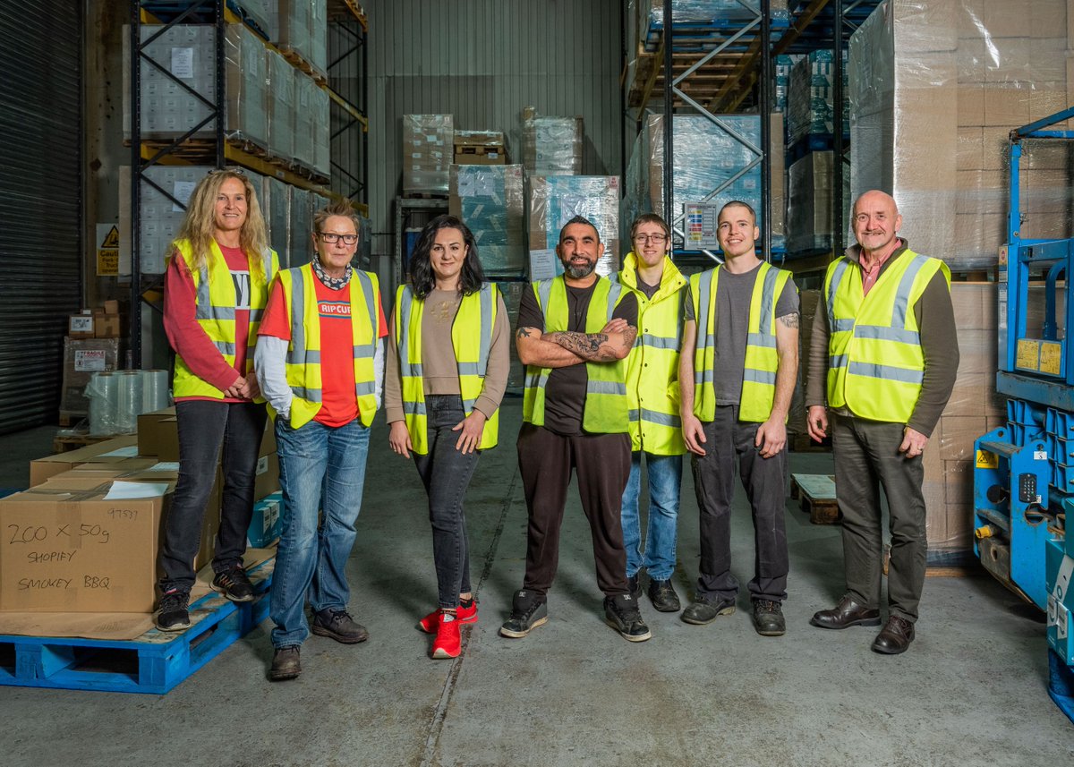 Are you looking for a new role in #Cornwall? Well, at Cornish Sea Salt, we are hiring for various roles below 👇

🧂Full Time Permanent Warehouse Operative
🔧Full Time Maintenance Engineer 
⚠️Part Time Health &amp; Safety Advisor 

Visit our website ww.cornishseasalt.co.uk/pages/work-for… #jobs
