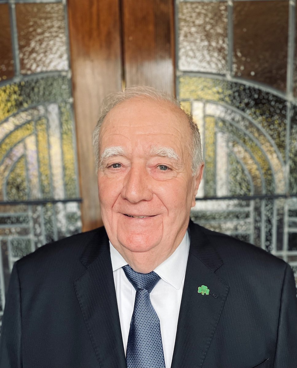 Congratulations Mickey Coyne on being named the Grand Marshal of the #StPatricksDay Parade!

Such a deserving honor as you represent Willoughby and our entire community.

Thank you for being a member of the WWLCC!

<a href="/wildgoosewlby/">THE WILD GOOSE</a>
<a href="/FionasCoffeeDTW/">Fiona's Coffee Bar</a> 
<a href="/MorehouseWlby/">Noras Public House</a>