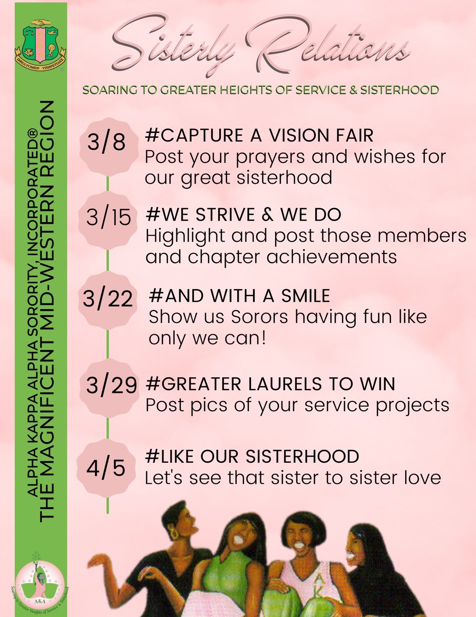 AKA Mid-Western Region tweet media