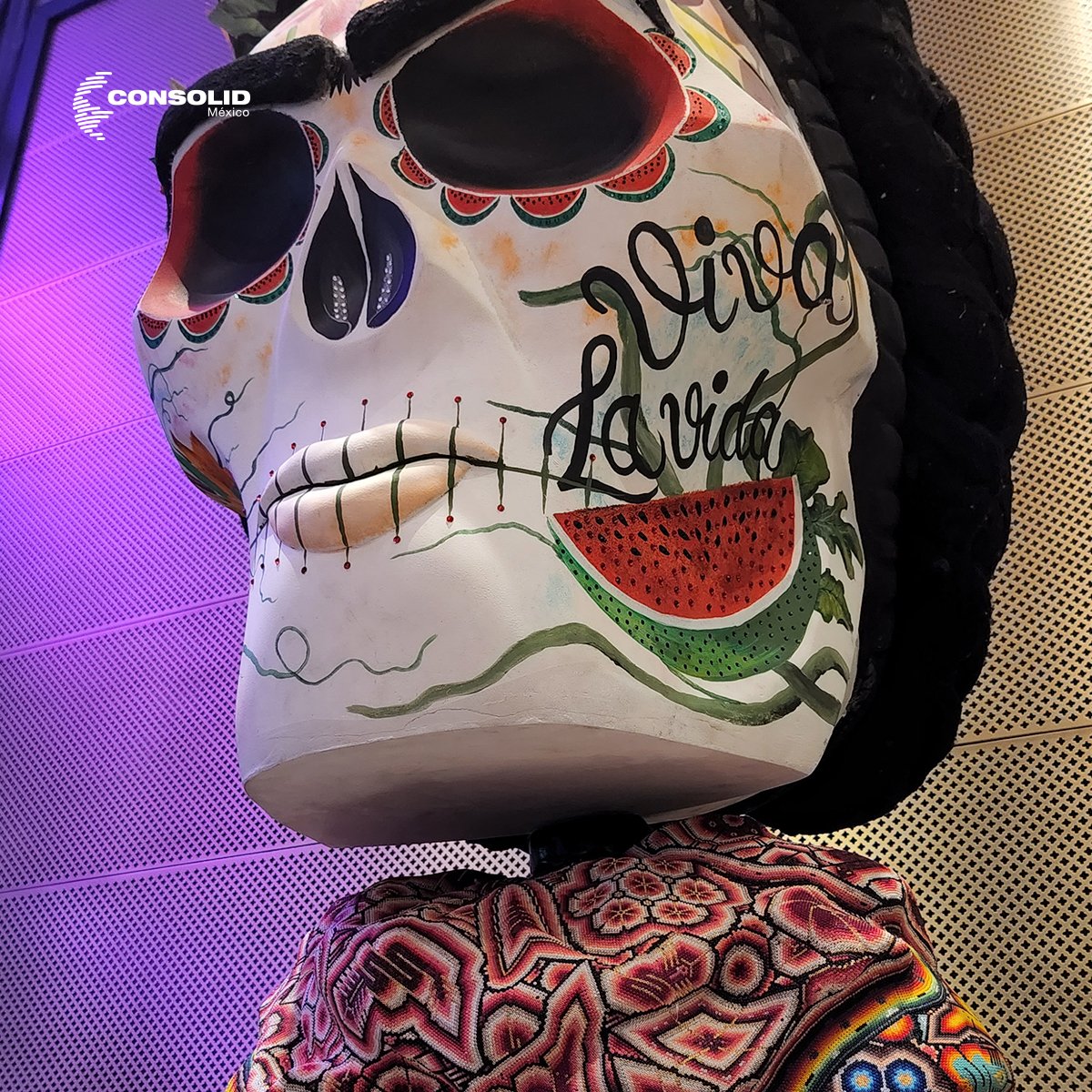 ConsolidMEX's tweet photo. #CONSOLIDaTuÉxito #ConsolidMéxico #ViajaSeguro #Turismo #ttcdmx2023 #sectur #turismodelacdmx #tianguisturistico2023 #LaCiudadQueLoTieneTodo #menchacastudio https://t.co/Aw0ECYePUV