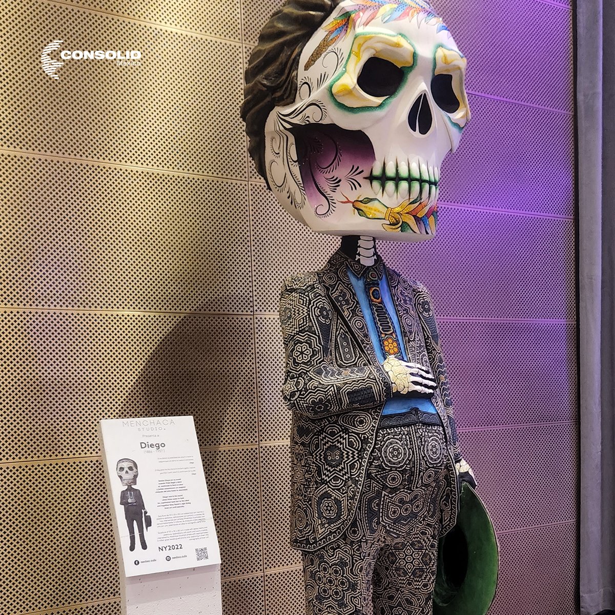 ConsolidMEX's tweet photo. #CONSOLIDaTuÉxito #ConsolidMéxico #ViajaSeguro #Turismo #ttcdmx2023 #sectur #turismodelacdmx #tianguisturistico2023 #LaCiudadQueLoTieneTodo #menchacastudio https://t.co/Aw0ECYePUV
