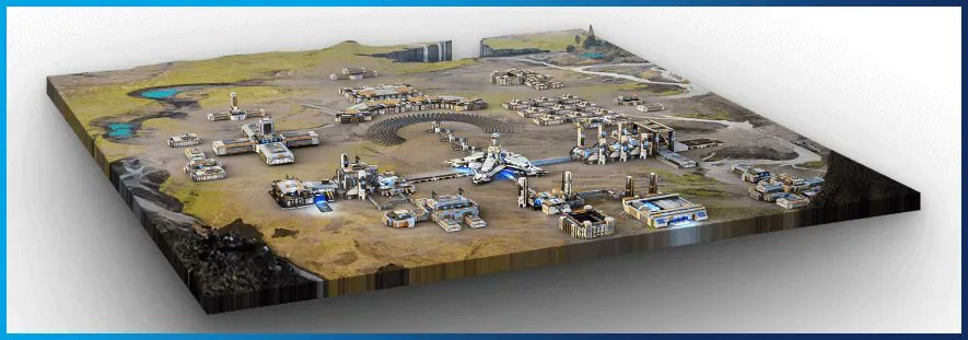 thalondao's tweet photo. Every land plot in Thalon will be customizable and PLAYABLE.

Starting completely blank, landowners can develop:

1️⃣ Layout, 
2️⃣ Terrain, 
3️⃣ Resource dense areas
4️⃣ Player starting points
5️⃣ Weather (fog, wind, rain)...

Or even add NPCs and other seasonal cosmetic items! https://t.co/yL1z8Uml1k
