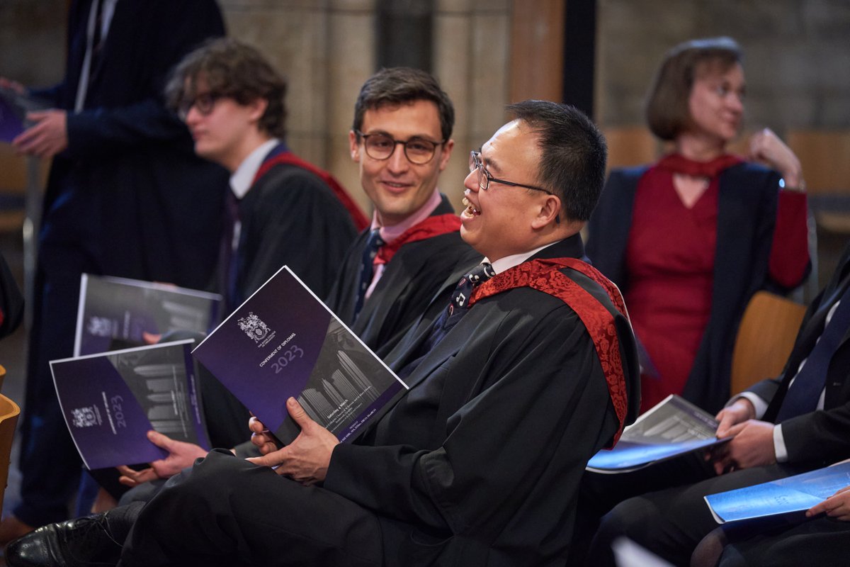RCO_Updates's tweet photo. Thank you to everyone who attended our conferment ceremony at Southwark Cathedral on Saturday. We were delighted to present certificates, diplomas and awards to our members who have undertaken accreditation in the last year. Read more:  https://t.co/VbeWP21g0h
#RCO #conferment https://t.co/X4UcYplKIj