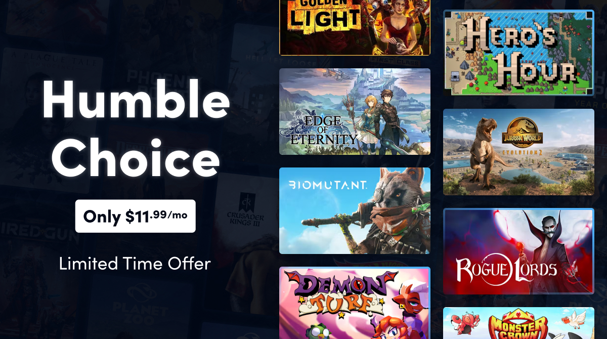 Humble Bundle