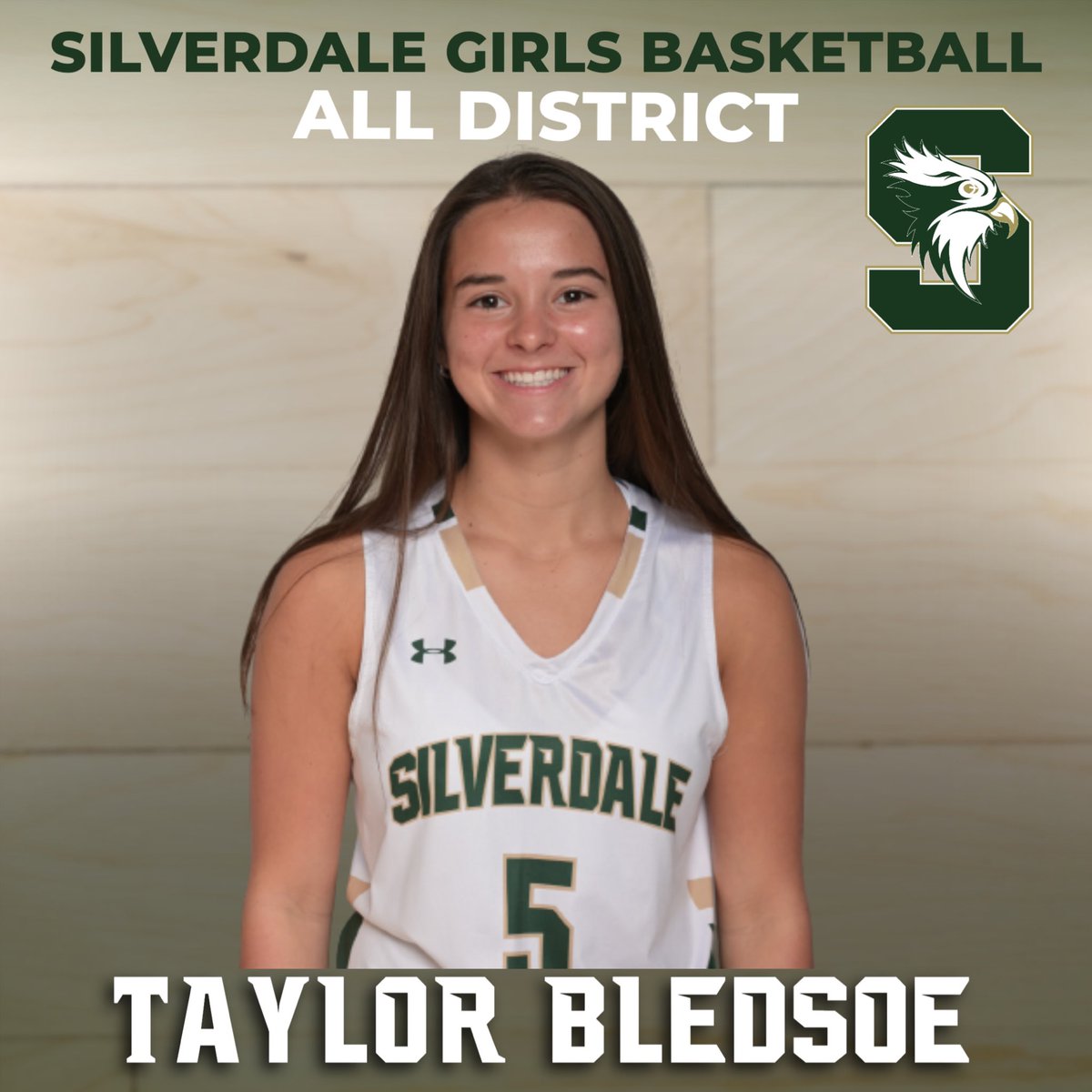 SBA Girls Hoops (@sbawomensbball) on Twitter photo Congratulations to these 4 players for being named to the DII District 2 Class A all district team! We are proud of all of you! <a href="/kelsie_j25/">Kelsie Johnson</a> <a href="/TaylorBledsoe05/">Taylor Bledsoe</a> Congratulations to these 4 players for being named to the DII District 2 Class A all district team! We are proud of all of you! <a href="/kelsie_j25/">Kelsie Johnson</a> <a href="/TaylorBledsoe05/">Taylor Bledsoe</a>