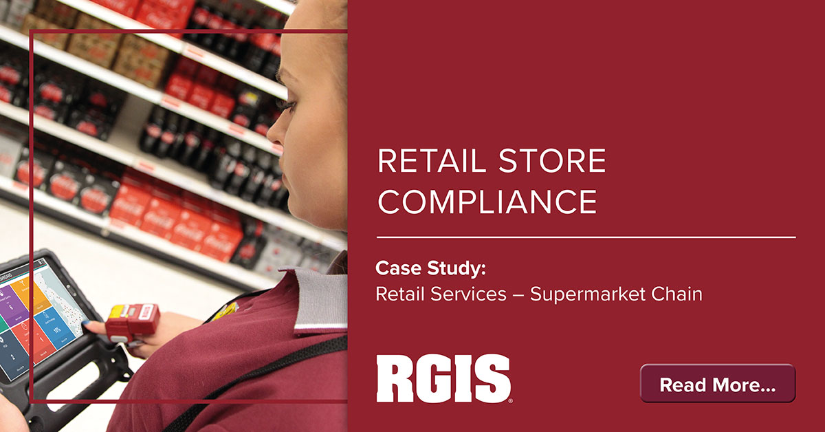 rgis_ireland's tweet image. A grocery chain wanted to understand the products within specific store bays compared to their centrally held floor plans​.  RGIS now provide this service annually for this customer. #retailcompliance #retailservices #rgisireland #rgis ow.ly/HlP950NaOFo