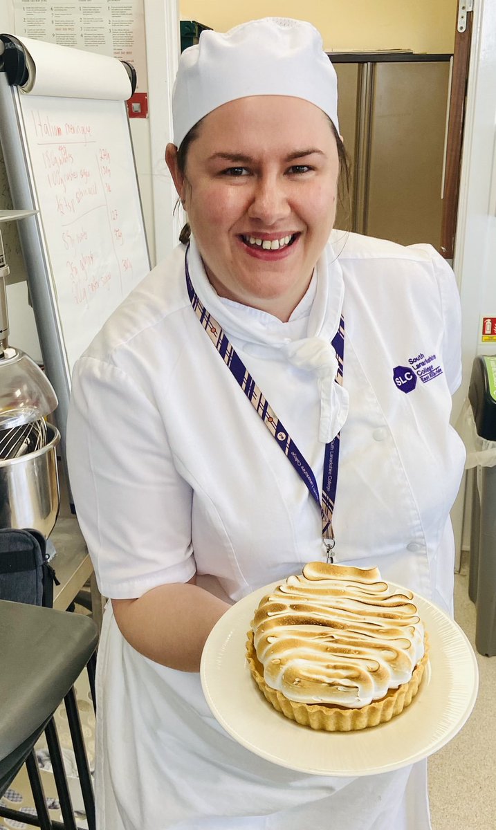 South Lanarkshire College tweet media