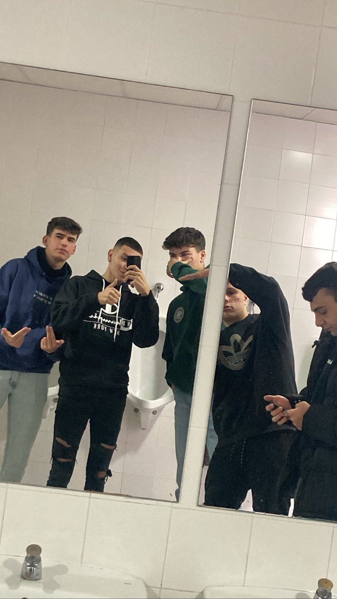 Vale,pero estos chavales son otro level 🛐