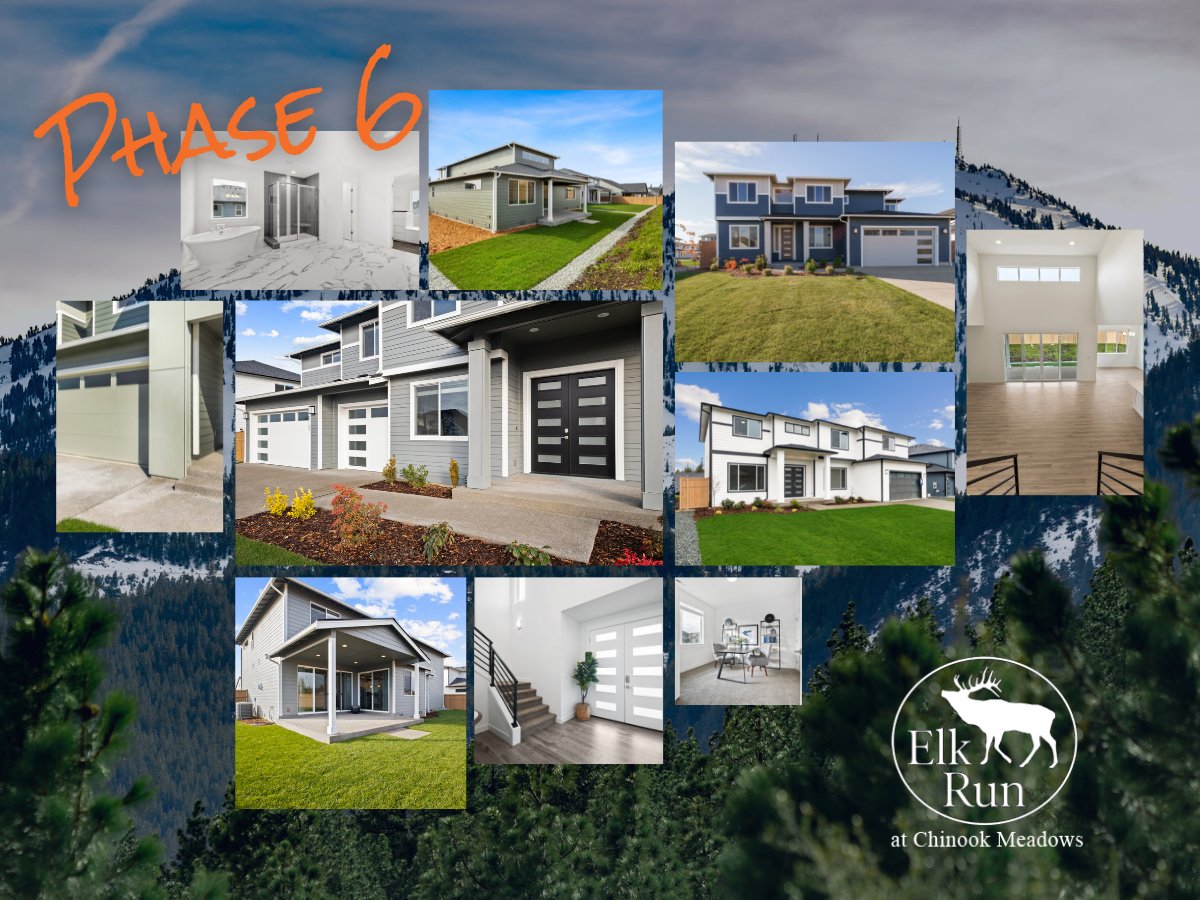 soundbuilthomes's tweet image. Looking for a new home that offers the best of both worlds? Elk Run has got you covered! Phase 6 is on the horizon, featuring amazing views that will make you never want to leave.  

i.mtr.cool/fwrnvsvoyc

#ElkRunLiving #EasyAccess #SpectacularViews #Soundbuilt #WA