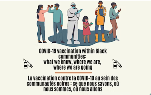 uOttawaMLagace's tweet photo. À vos agendas : 21 mars (9h)
Conférence du @uOBlack_Health, avec la Dre @VeraEtches, sur l'#immunisation et l'hésitation vaccinale #COVID19, au sein des communautés noires.
Infos➡️https://t.co/O6cRsxVFZe
#SantéPublique #PolPub
@RechercheFSS @uOttawaFSS @uOHealthRes @IRSC_CIHR https://t.co/mxNs2nUDwZ