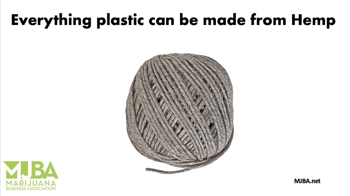 MarijuanaB2B's tweet photo. Everything Plastic Can Be Made From Hemp.
#ReuseRepurposeRecycle #Hemp
https://t.co/MypHtRlSNb https://t.co/qCOO4P9Z6p