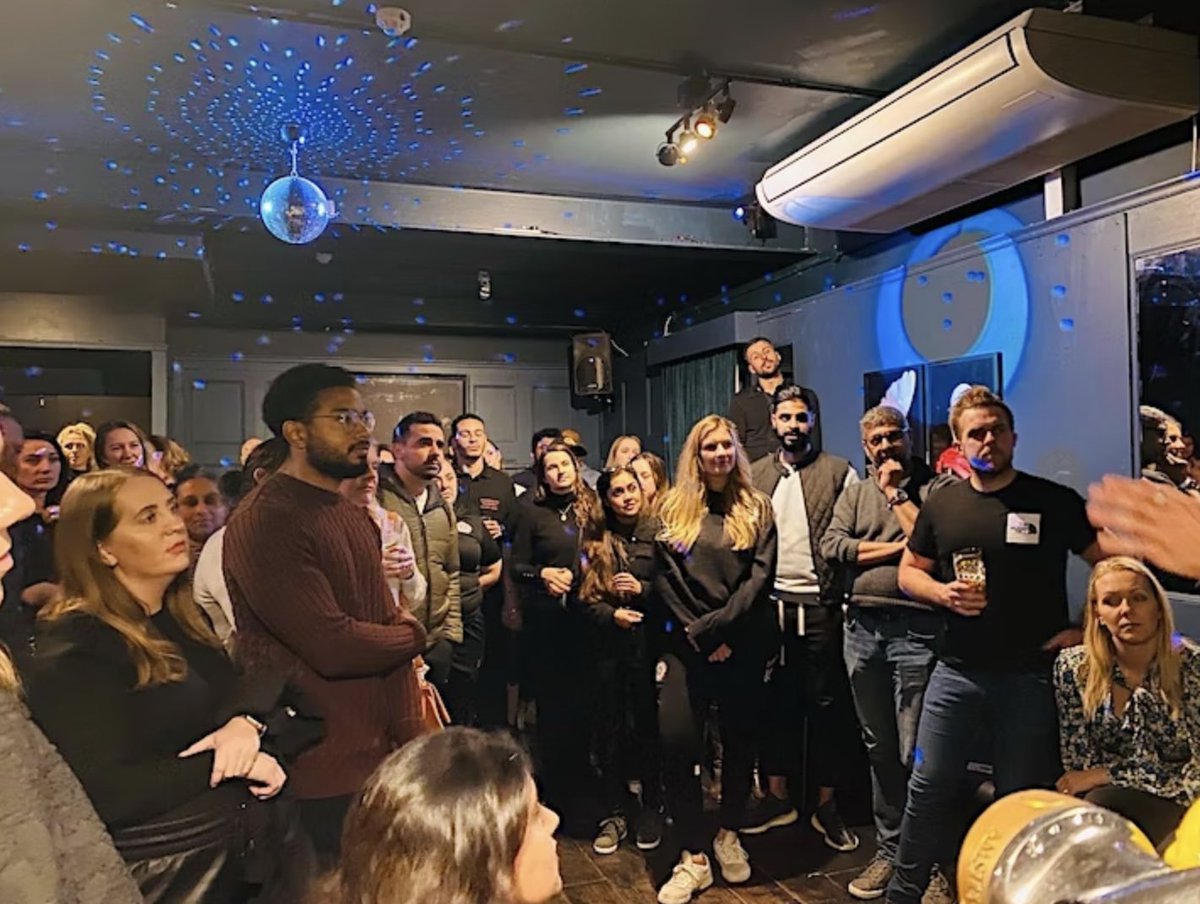 Balham Newsie tweet media