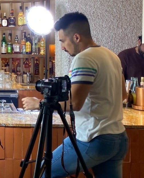 Oigan y ese perro culazo?