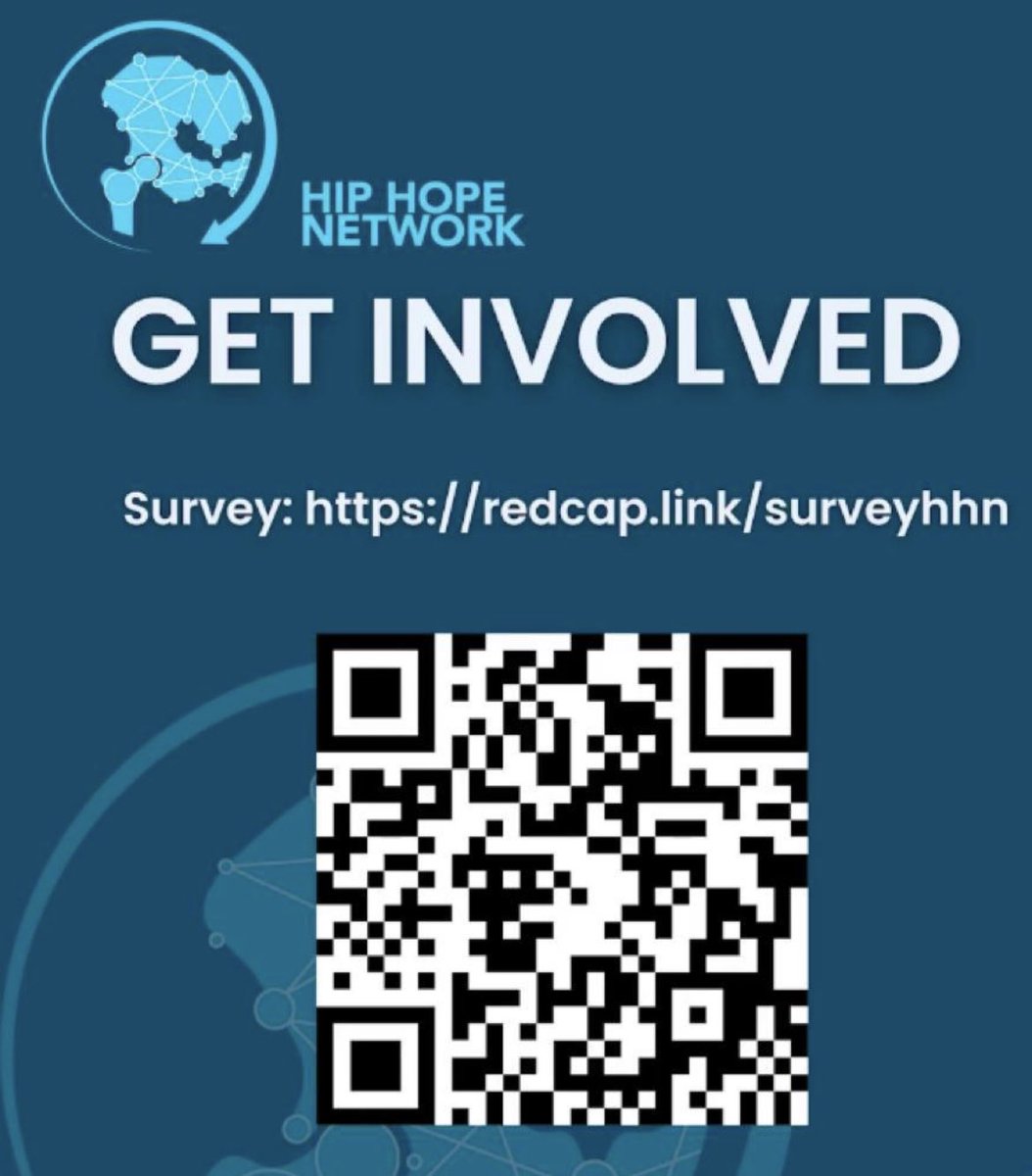 Pranai Buddhdev (@pranai_b) on Twitter photo Absolutely CANNOT WAIT for the <a href="/hiphope_network/">Hip Hope Network</a> ALL-MEMBERS meeting next month in Nashville ๐บ๐ธ #POSNA2023
IF ๐ซต๐ฝ have an Interest/help/advocate/research for children with #Hip Conditions PLEASE get involved at redcap.link/surveyhhn/
#DDH #Perthes #SCFE #FAI #AVN #dysplasia Absolutely CANNOT WAIT for the <a href="/hiphope_network/">Hip Hope Network</a> ALL-MEMBERS meeting next month in Nashville ๐บ๐ธ #POSNA2023
IF ๐ซต๐ฝ have an Interest/help/advocate/research for children with #Hip Conditions PLEASE get involved at redcap.link/surveyhhn/
#DDH #Perthes #SCFE #FAI #AVN #dysplasia