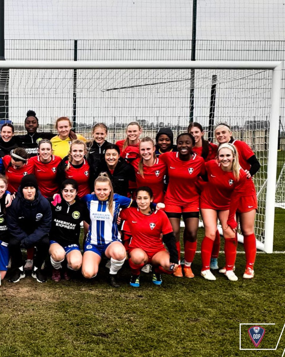 US Youth Soccer ODP tweet media