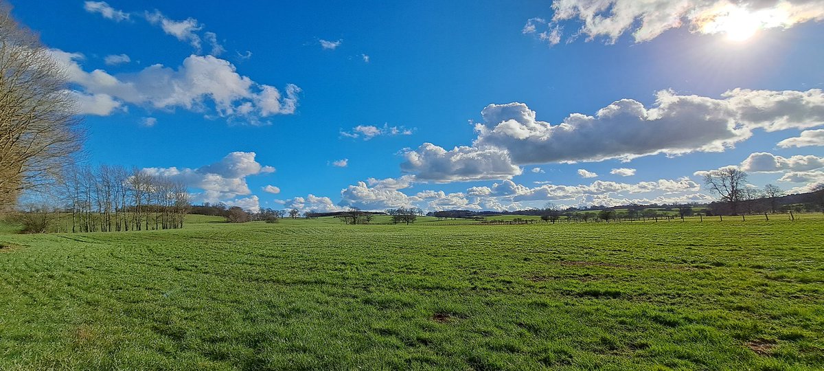 Big sky Eden Valley, Cumbria, I'll take it. 
#edenvalleycumbria #edenvalley #Cumbria #notjustlakes #bigsky