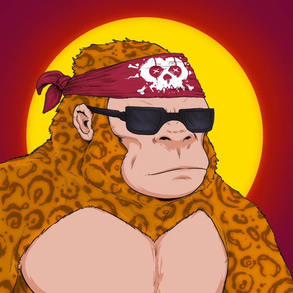 Chillin' under the sun, enjoying the first toxic cloudless day. But wait a sec... Some mutated zombies are spotted a mile away, approaching the bunker entrance. Oh, sh*t! Gotta call out the GONS fam and get ready for some fight.

- Pastitsio