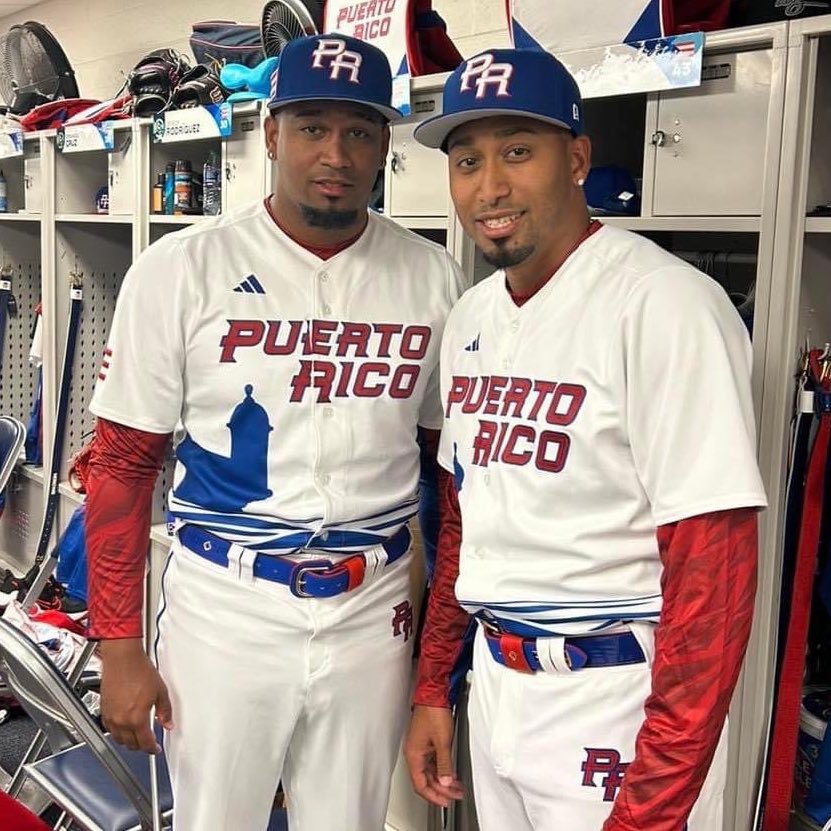 SNY Mets on X: Edwin Díaz and his brother Alexis are ready to go