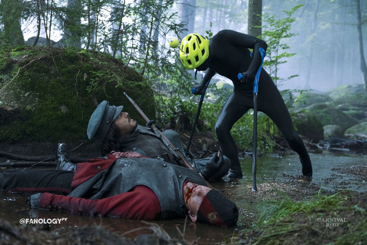 The Legend of Vox Machina and The Mighty Nein tweet media