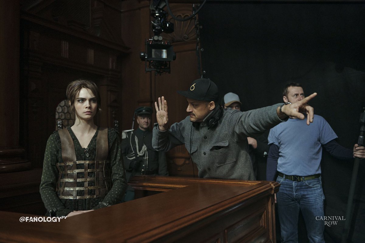 The Legend of Vox Machina and The Mighty Nein tweet media