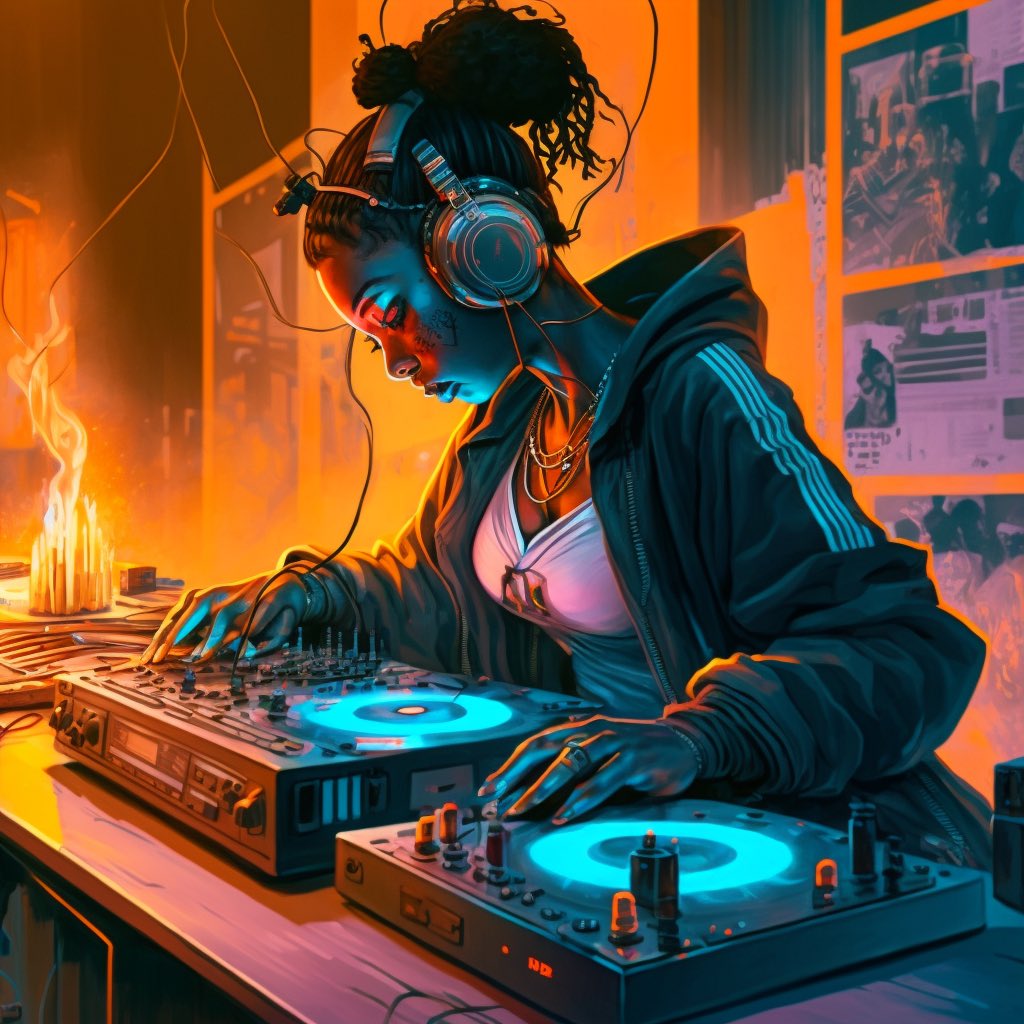 Rapmintsnft's tweet photo. Hip Hop culture is loved globally. Itβs an institution that many take part in but few invest into.
For those that do, we salute you!
https://t.co/Rr5DtLhP5L
#RapMints #TheFreshest #DJs https://t.co/3Cw8fChUJR