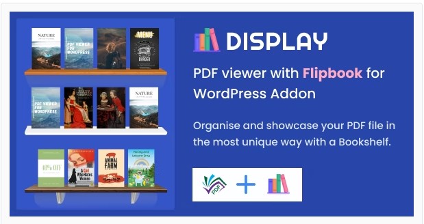 TNcFlipbook's tweet photo. 📚👀 Want to showcase your #PDF creations on your #WordPress website? 
Look no further than #ThemeNcodeFlipbookDisplay for WordPress❗️ With a sleek bookshelf display. 

👉https://t.co/5wCnsI7jvv

#ThemeNcodeFlipbookDisplay #WordPress #PDFViewer https://t.co/DgZHxeAcnY