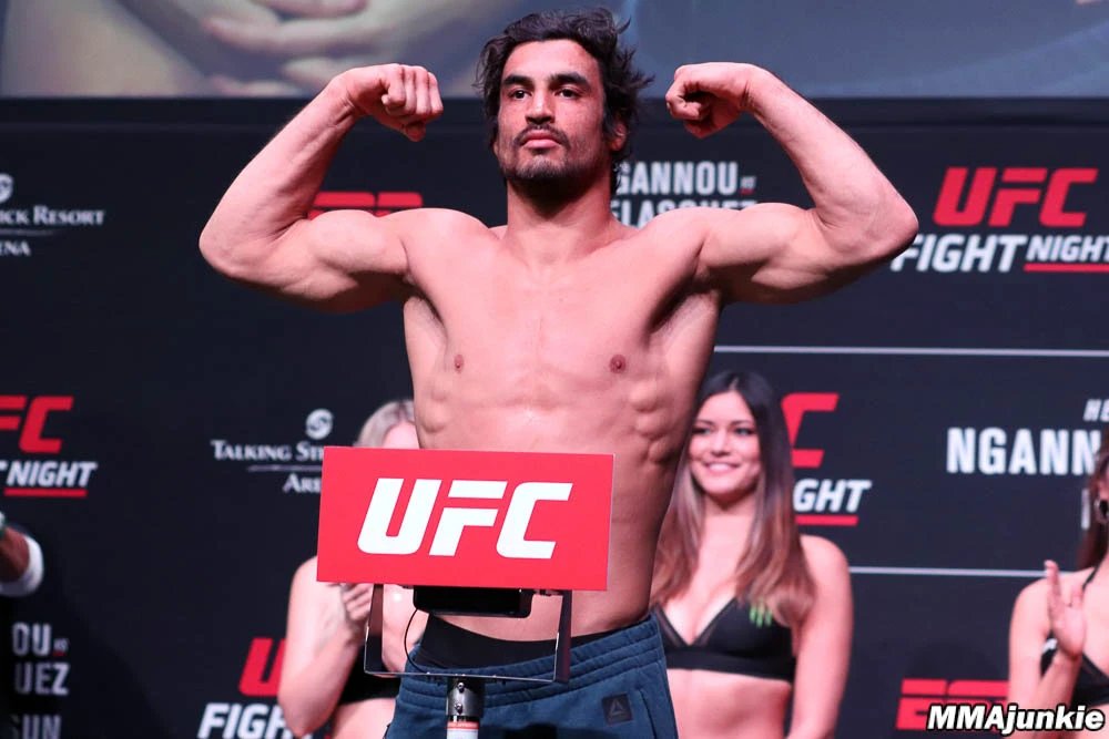 Kron Gracie vs Charles Jourdain pronóstico predicción cuotas apuestas previa UFC 288 6 de mayo 2023