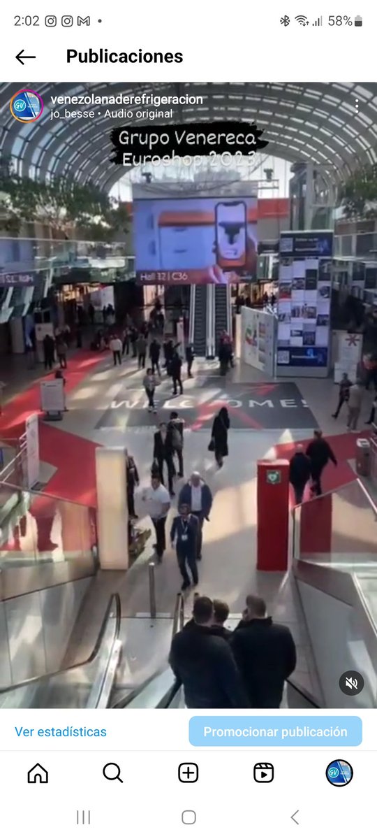 Venereca_'s tweet photo. Grupo Venereca presente en la Euroshop 2023.
La división climate technologies de Emerson presentó su completa gama de soluciones integradas para venta minorista en los ambitos d refrigeración comercial, calefacción y climatización.
#euroshop2023 #venereca #univalco #grupovenereca https://t.co/uwOXnGrCUT