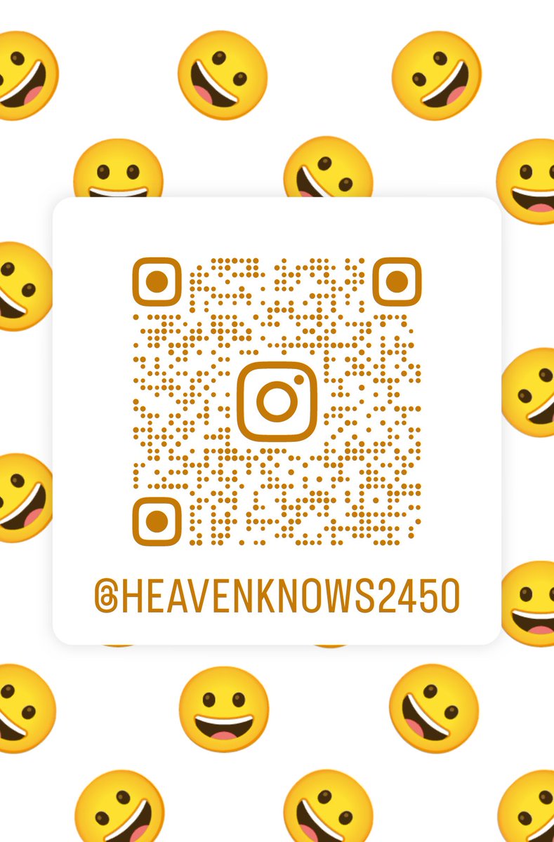 BeallVia's tweet image. instagram.com/heavenknows245…