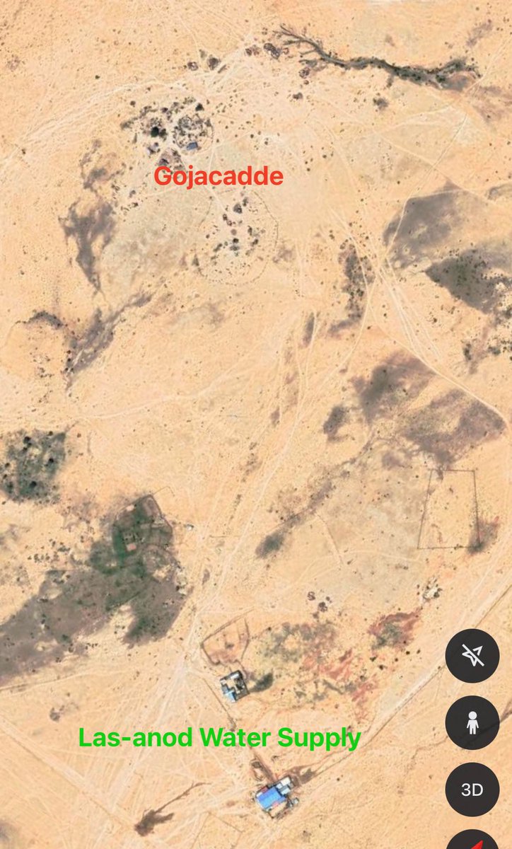 G0RG0R_'s tweet photo. @HoehneVirgil The separatism mafia have destroyed the Las-anod water supply today, the Water supply @Nugaalinc project was built by the SSC diaspora and costed 5mil. The @musebiihi mafia has previously destroyed the city Hospitals, the Electric facilities and now this! https://t.co/E7u403csKi