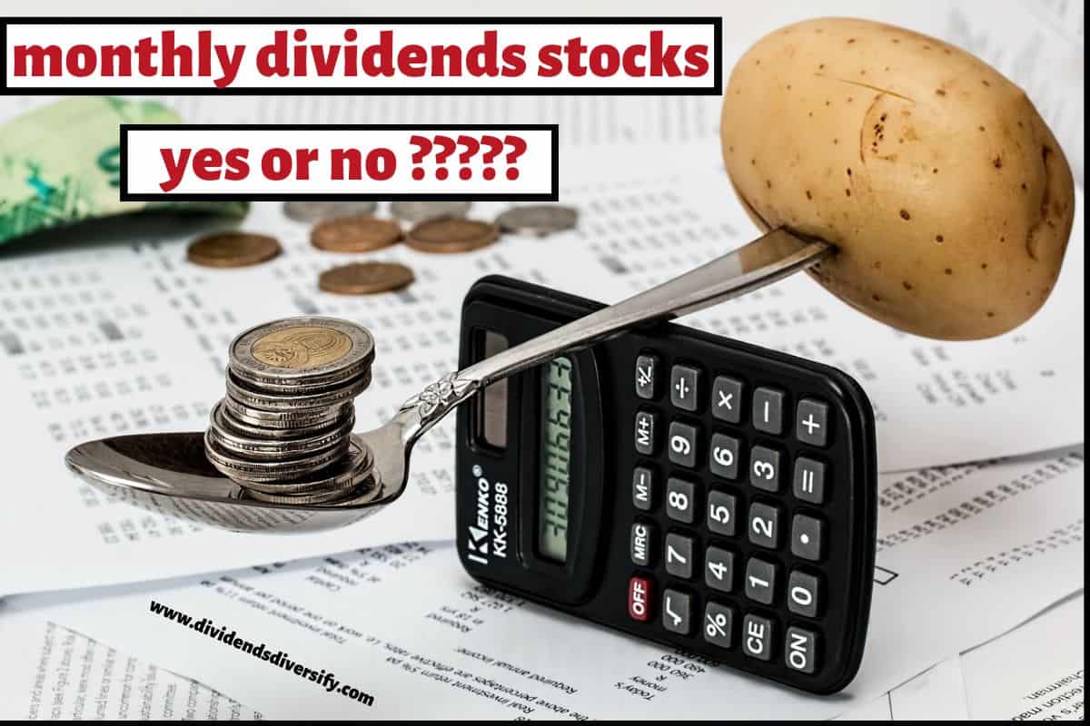 Are Monthly Dividends Better than Quarterly? (In 2 Cases) buff.ly/3SU4yYK