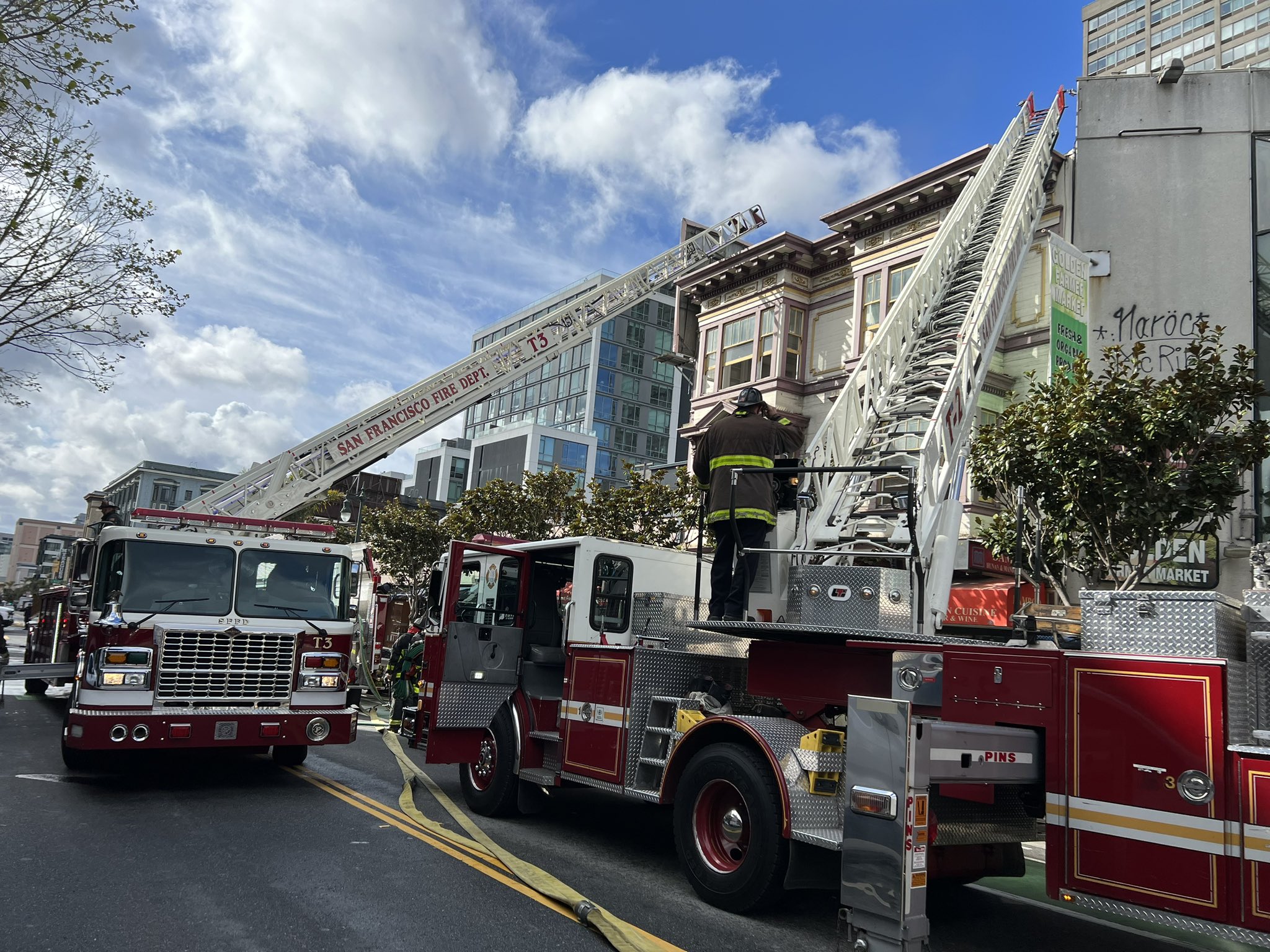 SAN FRANCISCO FIRE DEPARTMENT MEDIA on X: Station 39 wants to win