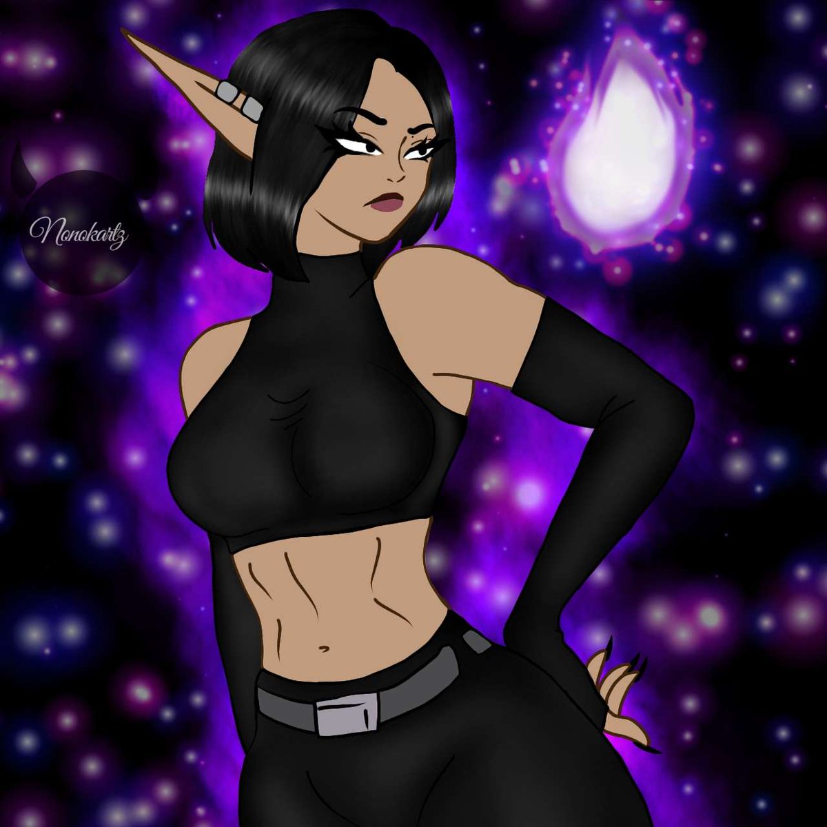 Nonokartz's tweet photo. Dayana Richard new design
#jak2 #jak3
#jakanddaxteroc #jakanddaxter #jakandDayana #myoc #dayanarich #ocxcanon #fanartist #dayanarichard #fanfictionwriter #originalcharacter #bringbackjak #nonokartz #jakxDayana https://t.co/3pN1KotAhm