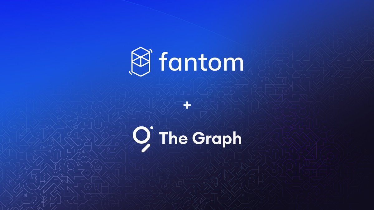 graphprotocol's tweet photo. ⛓️ The Graph Network is adding support for a new chain! 

@FantomFDN is soon coming to the decentralized network via the MIPs program 🫡

Core devs &amp; Indexers are working to enable developers on Fantom to use The Graph��s decentralized network to power their dapps! https://t.co/B8CglePrt1