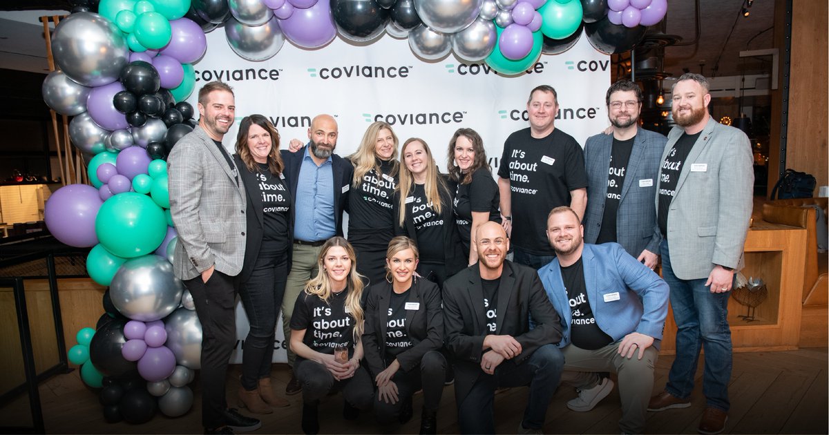 Coviance tweet media