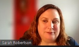Such basic but important advice for International Women's Day from Sarah  Robertson, ABC "Be fearless... Be who you are." <a href="/IABCCanadaEast/">IABC Canada East</a>  webinar #InternationalWomensDay  #InternationalWomensDay2023  <a href="/IABC/">IABC</a>
